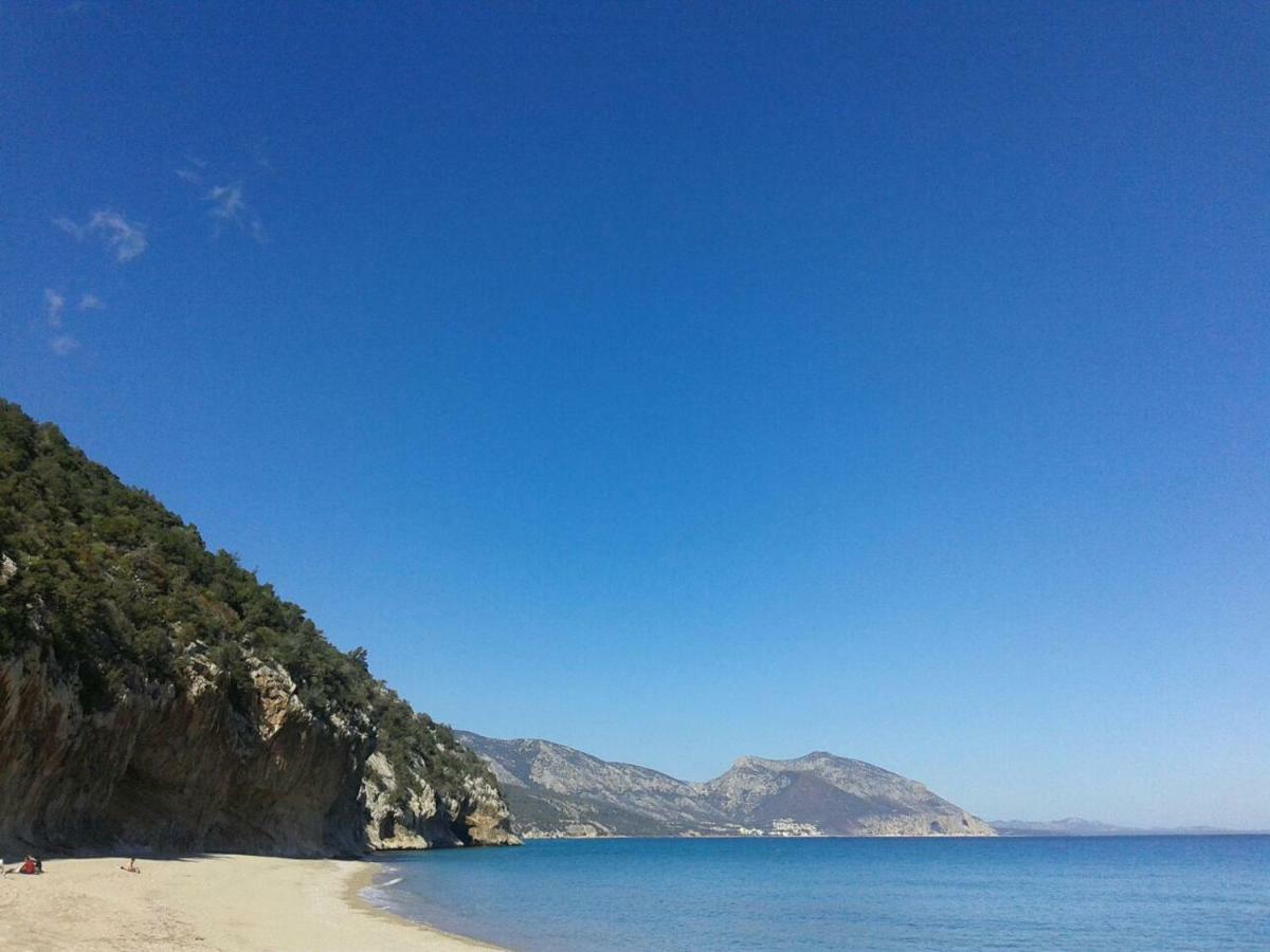 Cala Gonone - Nettuno Διαμέρισμα Εξωτερικό φωτογραφία